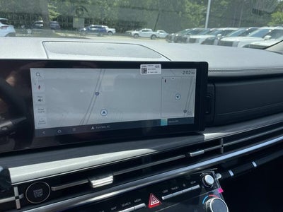 2027 Hyundai Santa Fe Limited