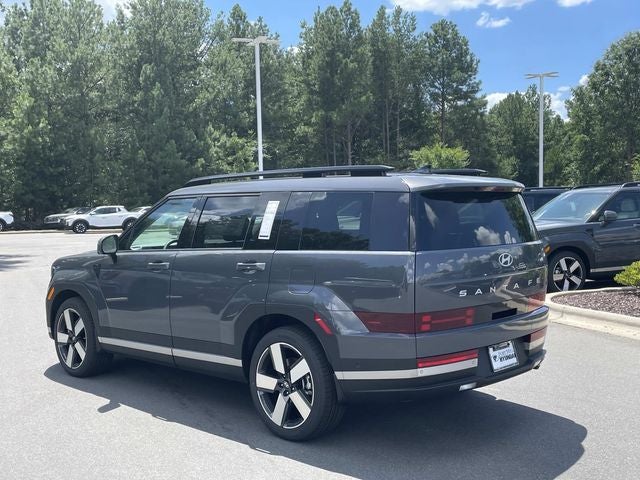2027 Hyundai Santa Fe Limited