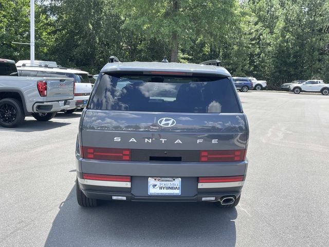 2027 Hyundai Santa Fe Limited