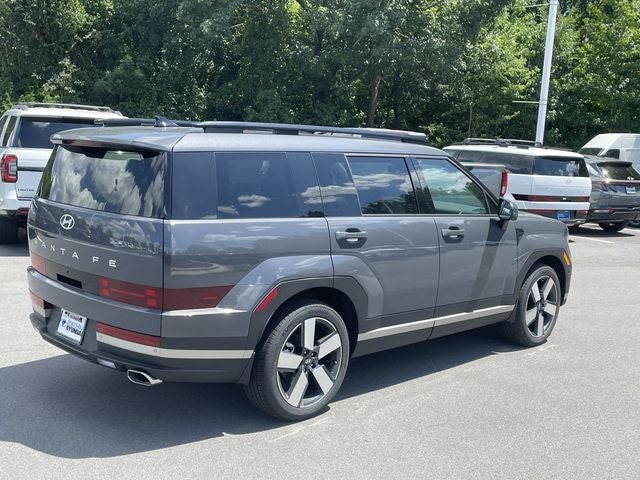 2027 Hyundai Santa Fe Limited
