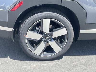 2027 Hyundai Santa Fe Limited
