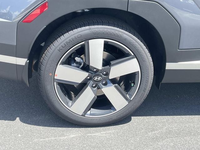 2027 Hyundai Santa Fe Limited