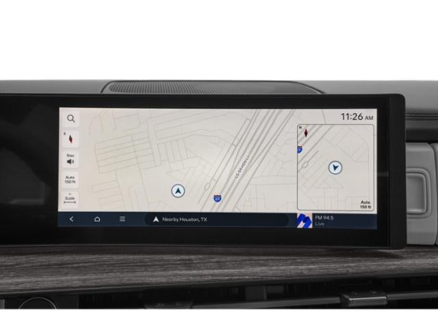 2026 Hyundai Santa Fe Limited FWD