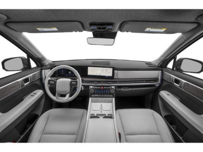 2026 Hyundai Santa Fe Limited FWD