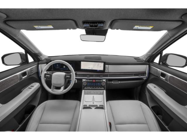 2026 Hyundai Santa Fe Limited FWD