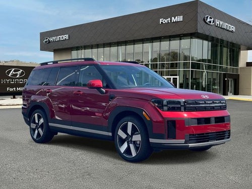 2026 Hyundai Santa Fe Limited