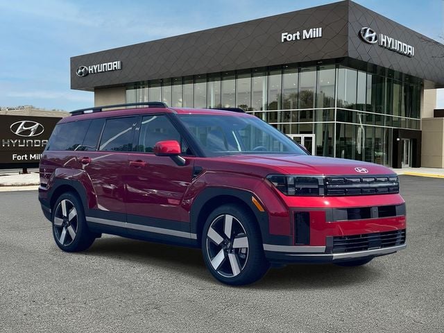 2026 Hyundai Santa Fe Limited