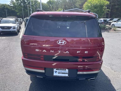 2026 Hyundai Santa Fe Limited