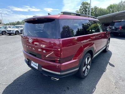 2026 Hyundai Santa Fe Limited