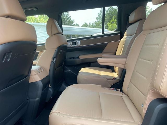 2027 Hyundai Santa Fe Limited