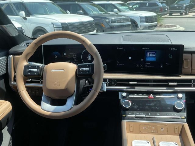 2027 Hyundai Santa Fe Limited
