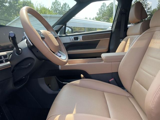 2027 Hyundai Santa Fe Limited