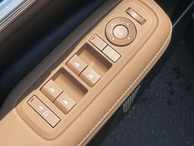 2027 Hyundai Santa Fe Limited