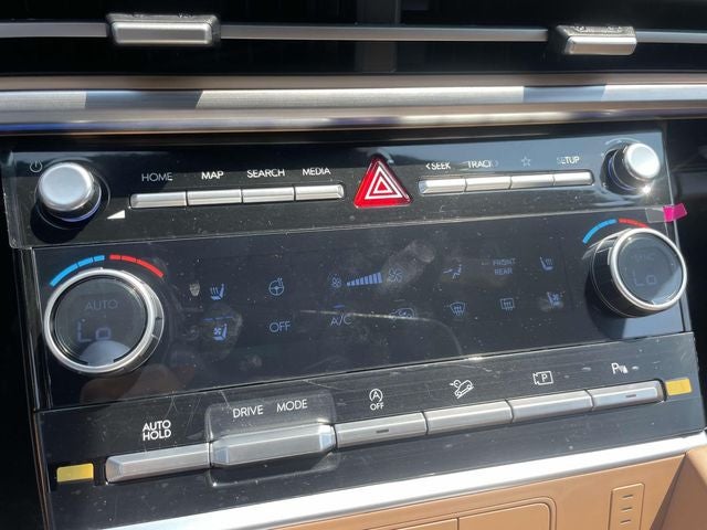 2027 Hyundai Santa Fe Limited