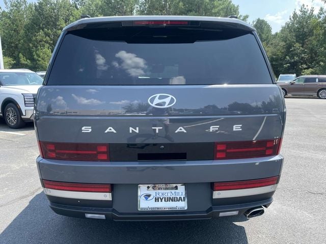 2027 Hyundai Santa Fe Limited