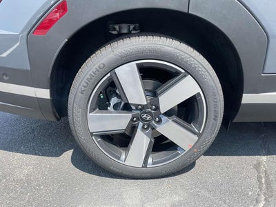 2027 Hyundai Santa Fe Limited