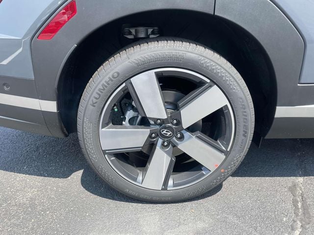 2027 Hyundai Santa Fe Limited