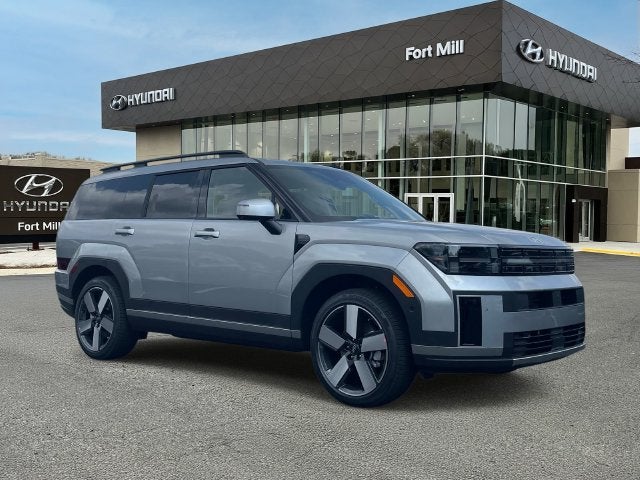2027 Hyundai Santa Fe Limited