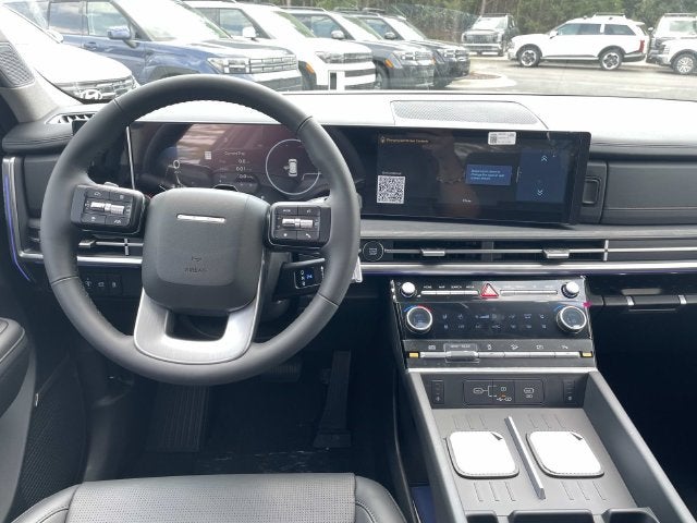 2027 Hyundai Santa Fe Limited