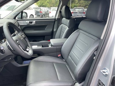2027 Hyundai Santa Fe Limited
