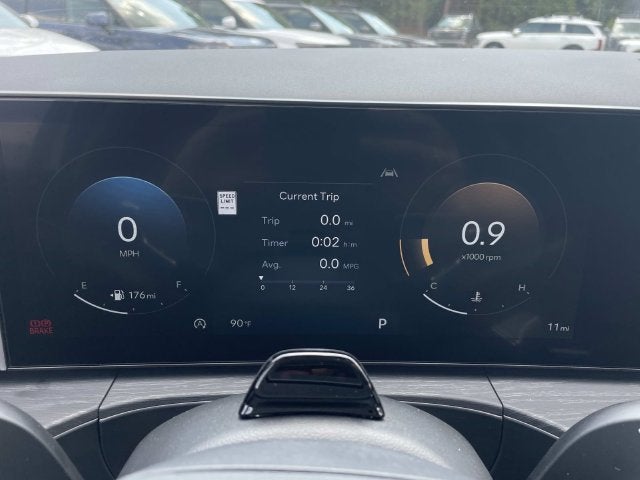 2027 Hyundai Santa Fe Limited