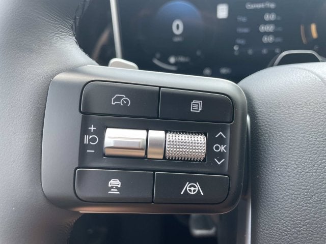 2027 Hyundai Santa Fe Limited