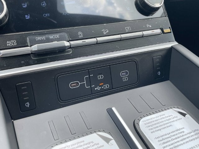 2027 Hyundai Santa Fe Limited
