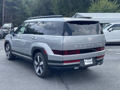 2027 Hyundai Santa Fe Limited