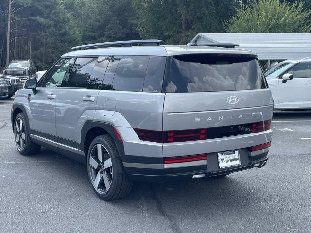 2027 Hyundai Santa Fe Limited