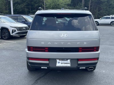 2027 Hyundai Santa Fe Limited