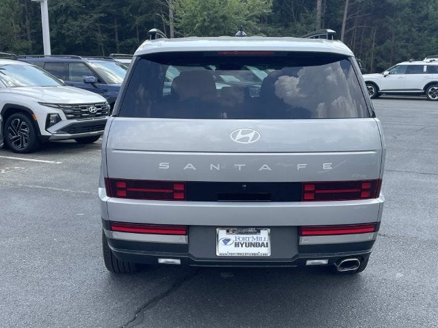 2027 Hyundai Santa Fe Limited