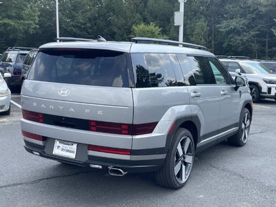 2027 Hyundai Santa Fe Limited