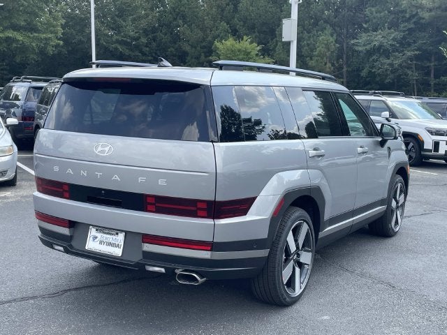 2027 Hyundai Santa Fe Limited