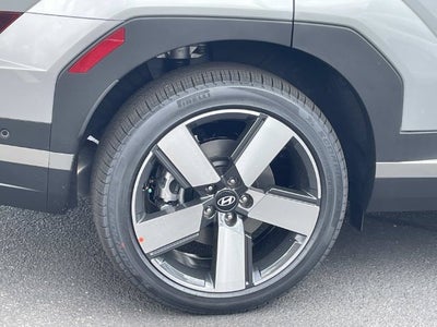 2027 Hyundai Santa Fe Limited