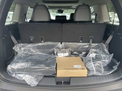 2027 Hyundai Santa Fe Limited