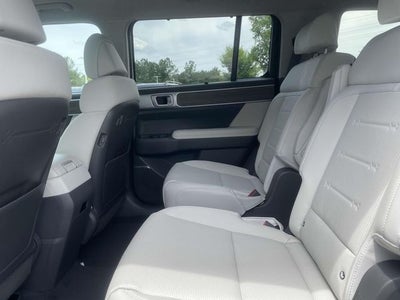 2026 Hyundai Santa Fe Limited
