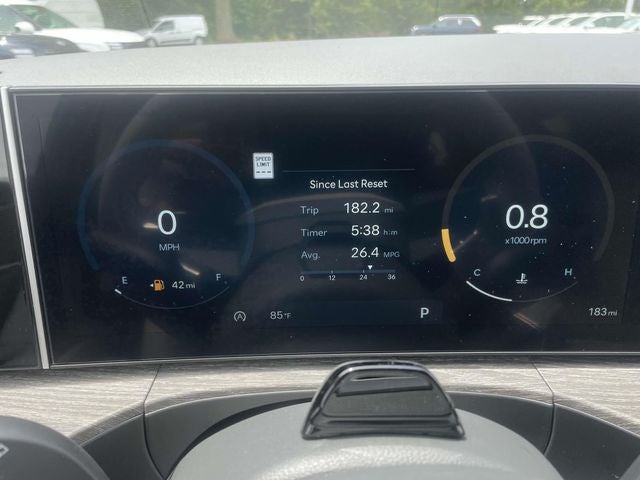 2026 Hyundai Santa Fe Limited