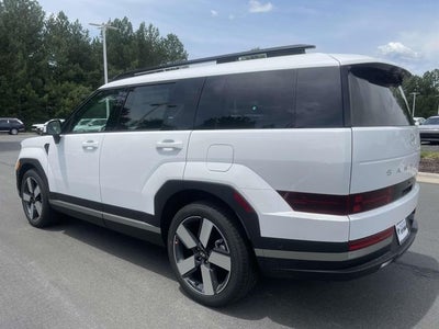 2026 Hyundai Santa Fe Limited