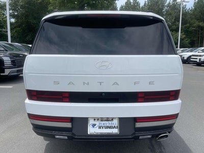 2026 Hyundai Santa Fe Limited
