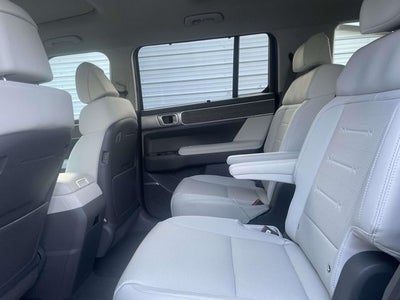 2027 Hyundai Santa Fe Limited