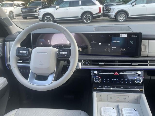 2027 Hyundai Santa Fe Limited