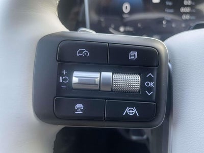 2027 Hyundai Santa Fe Limited