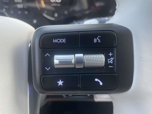 2027 Hyundai Santa Fe Limited