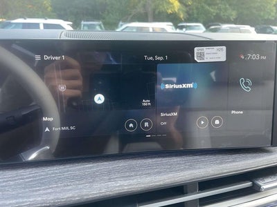 2027 Hyundai Santa Fe Limited