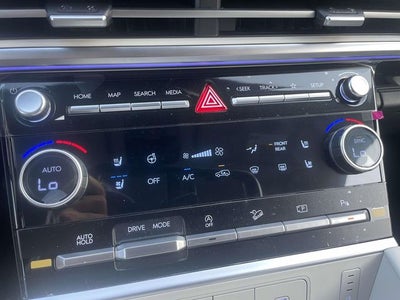2027 Hyundai Santa Fe Limited