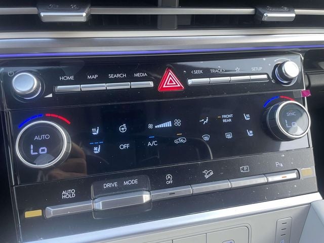 2027 Hyundai Santa Fe Limited