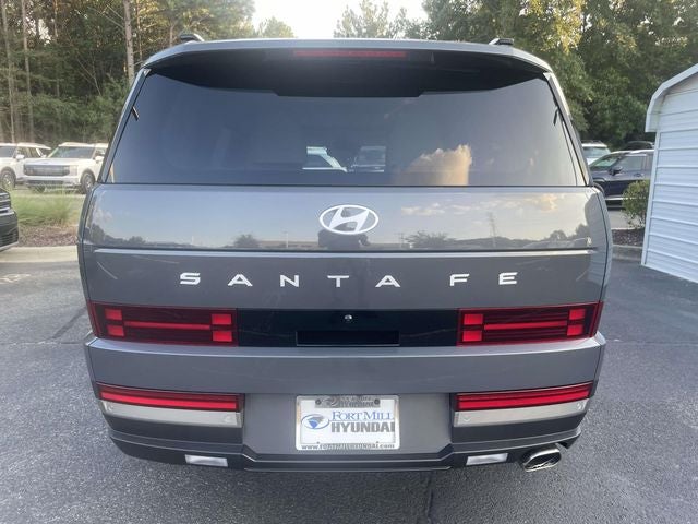 2027 Hyundai Santa Fe Limited
