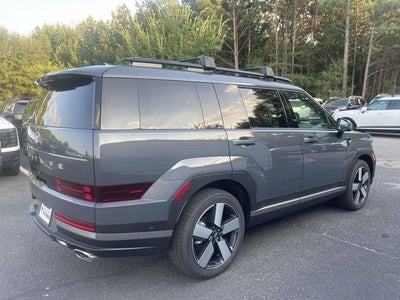 2027 Hyundai Santa Fe Limited