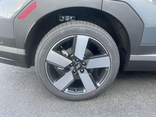 2027 Hyundai Santa Fe Limited