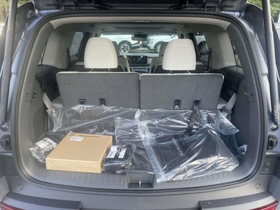 2027 Hyundai Santa Fe Limited